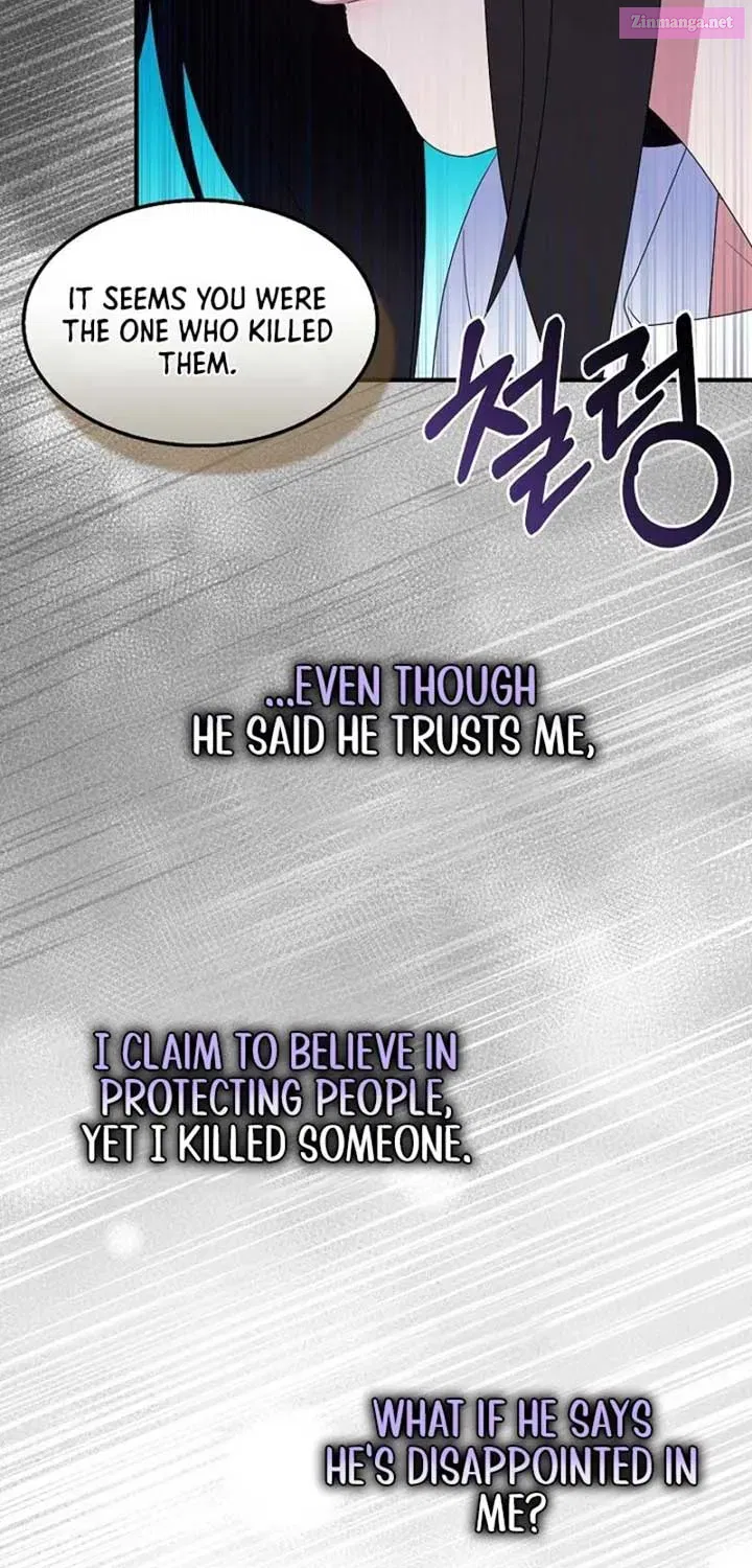 I Tried To Be Her Loyal Sword Zinmanga X Chapter 92 Page 19