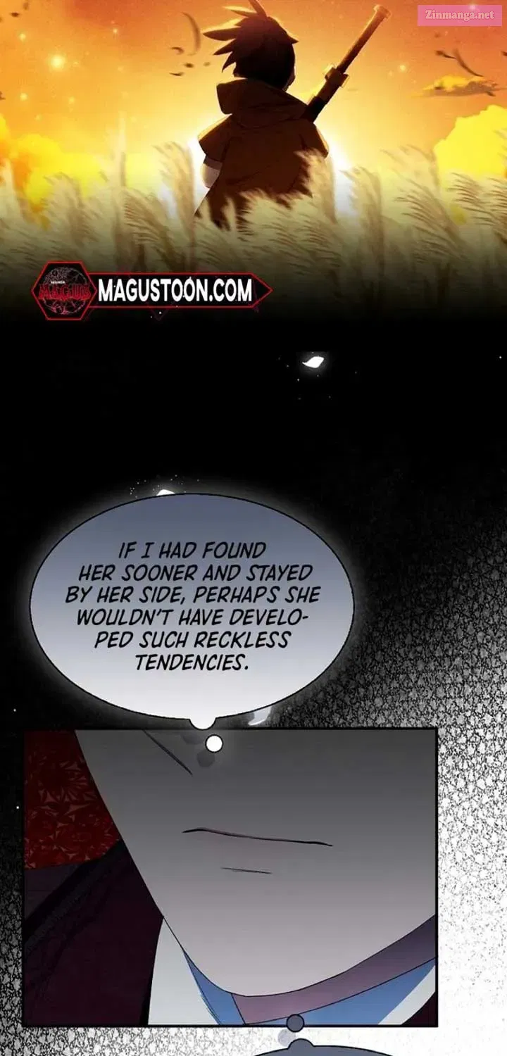 I Tried To Be Her Loyal Sword Zinmanga X Chapter 91 Page 34