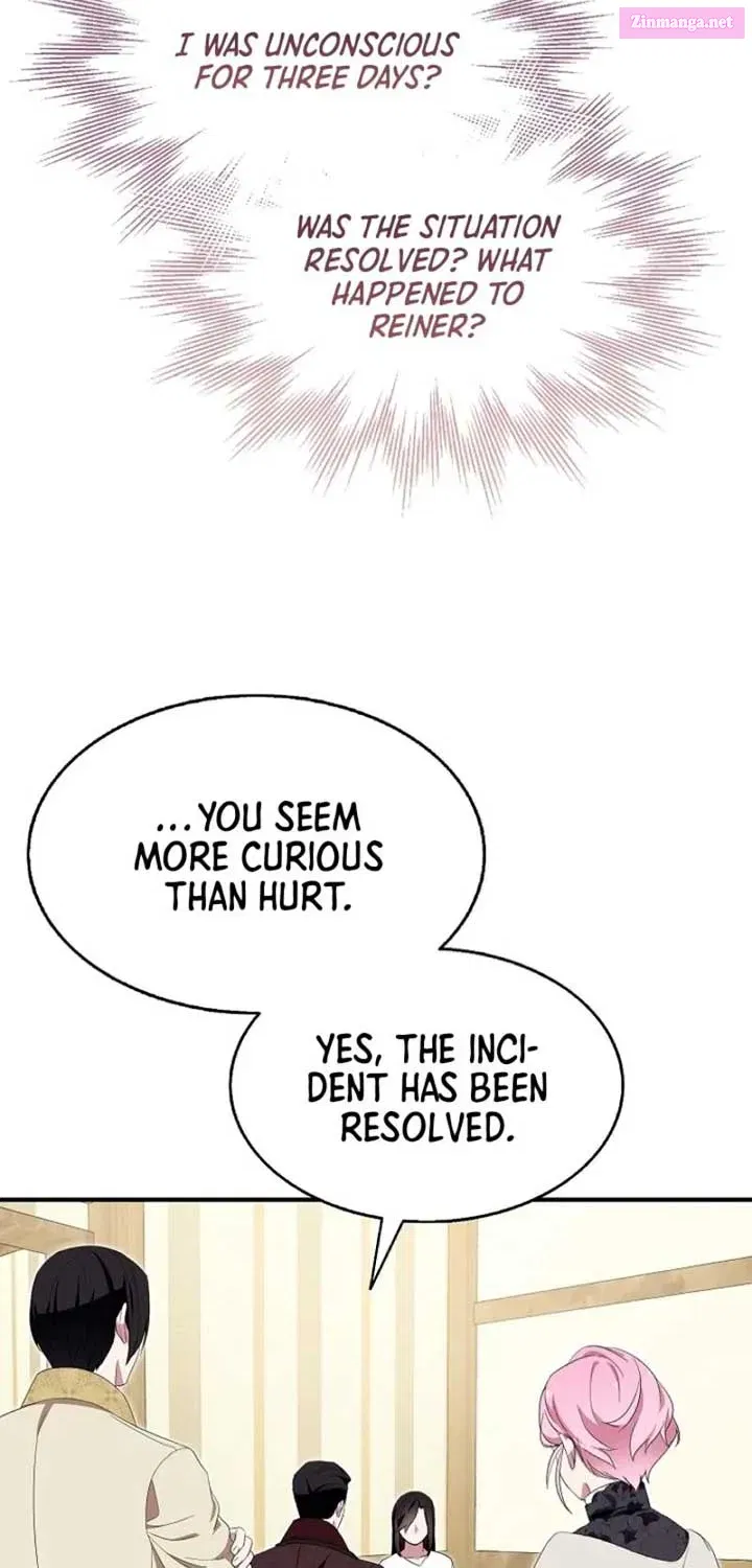 I Tried To Be Her Loyal Sword Zinmanga X Chapter 91 Page 43