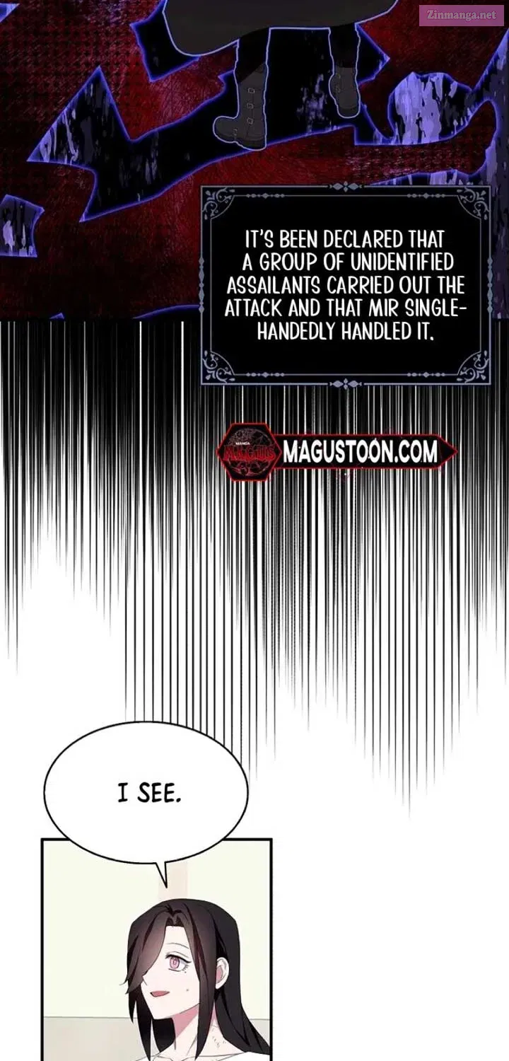 I Tried To Be Her Loyal Sword Zinmanga X Chapter 91 Page 47