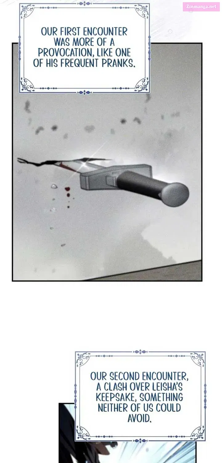 I Tried To Be Her Loyal Sword Zinmanga X Chapter 90 Page 70