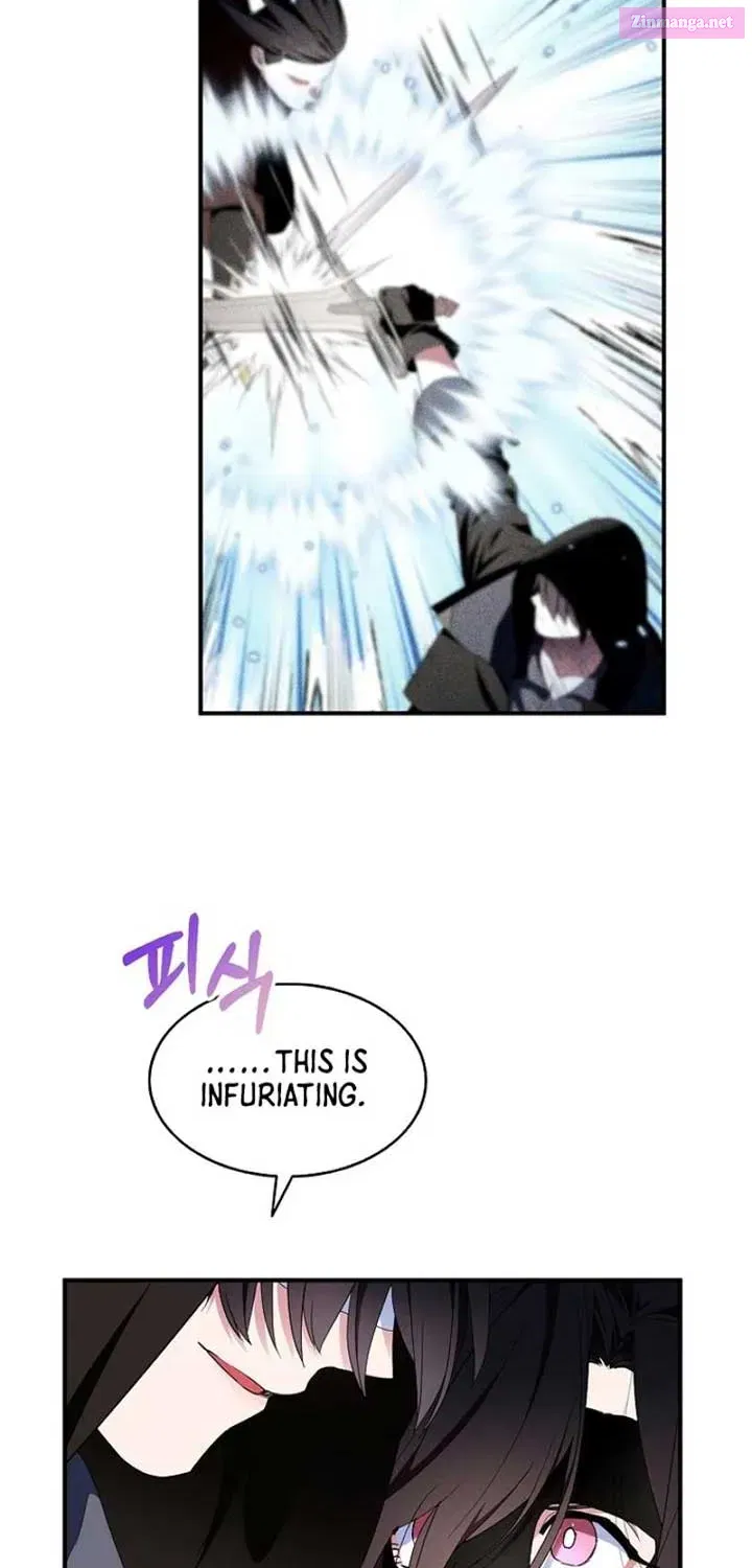 I Tried To Be Her Loyal Sword Zinmanga X Chapter 90 Page 71