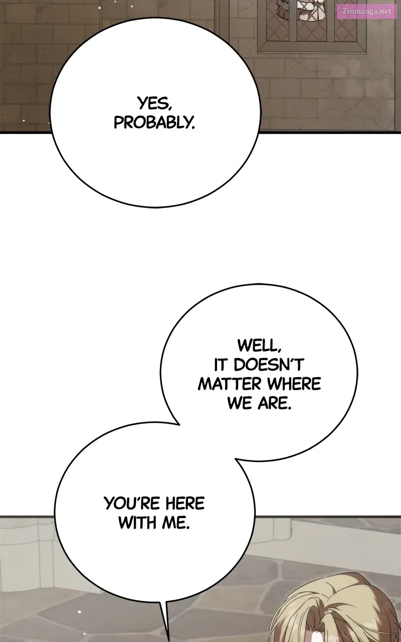 Even When I’m Dead Zinmanga X Chapter 20 Page 5