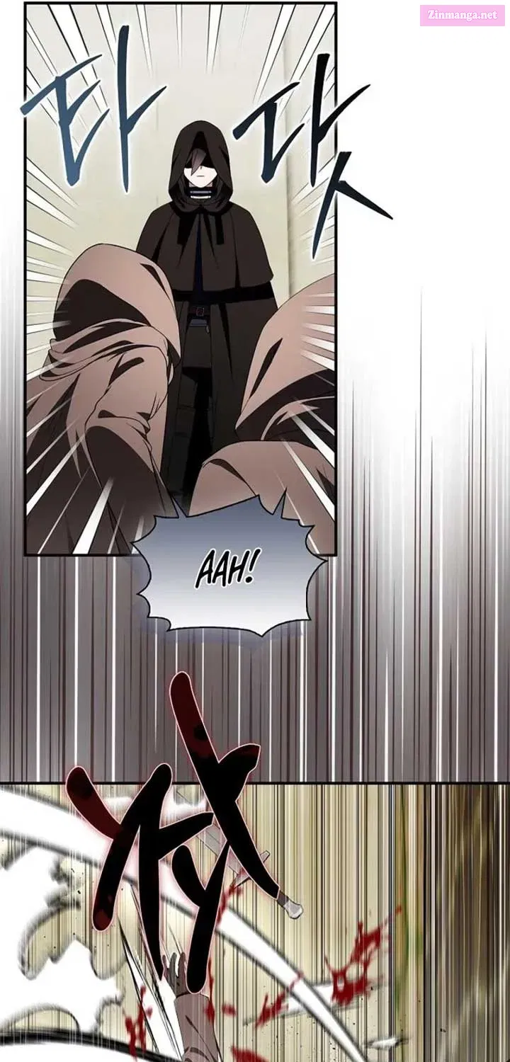 I Tried To Be Her Loyal Sword Zinmanga X Chapter 89 Page 19