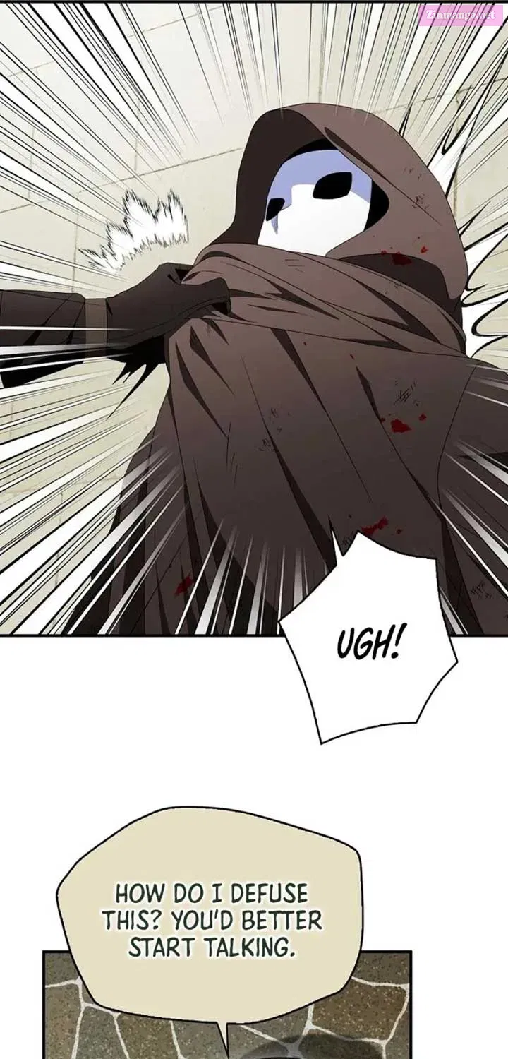 I Tried To Be Her Loyal Sword Zinmanga X Chapter 89 Page 29