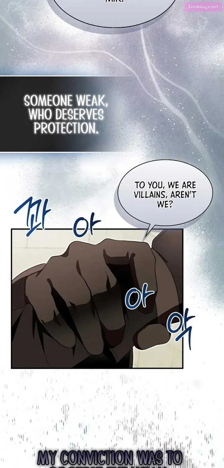 I Tried To Be Her Loyal Sword Zinmanga X Chapter 89 Page 35