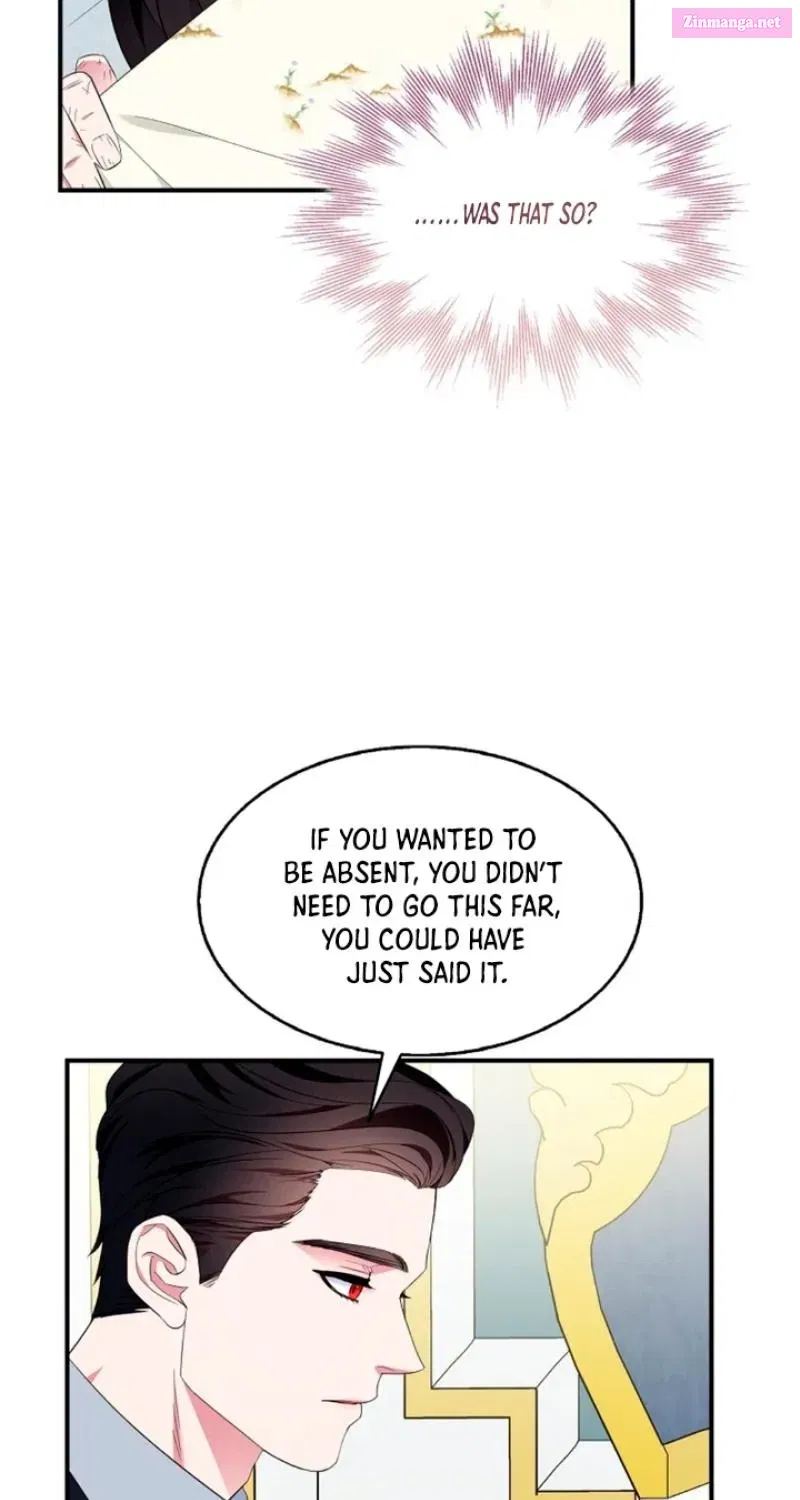 I Tried To Be Her Loyal Sword Zinmanga X Chapter 86 Page 9