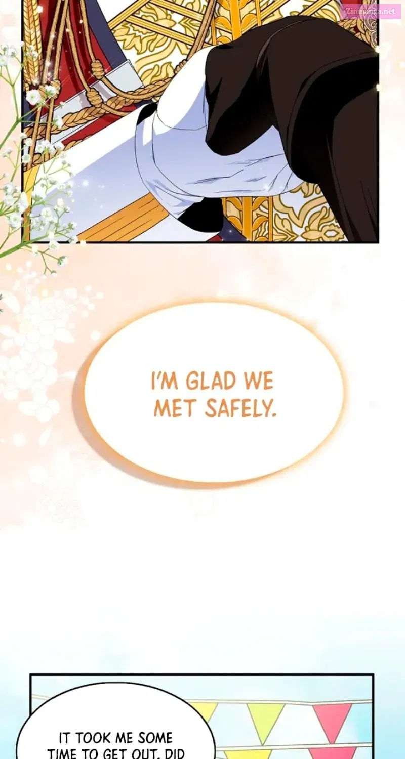 I Tried To Be Her Loyal Sword Zinmanga X Chapter 86 Page 27