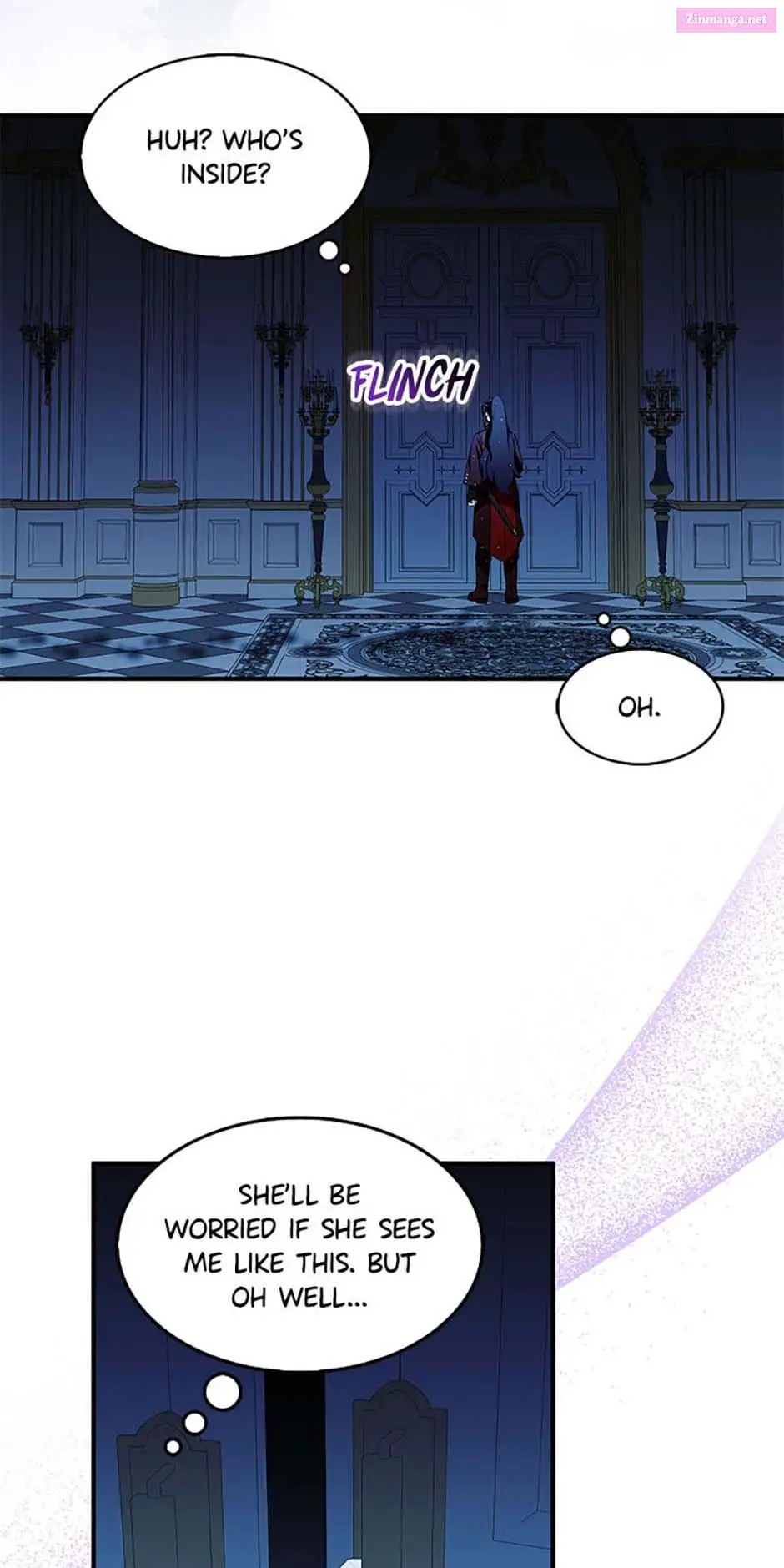 I Tried To Be Her Loyal Sword Zinmanga X Chapter 81 Page 2