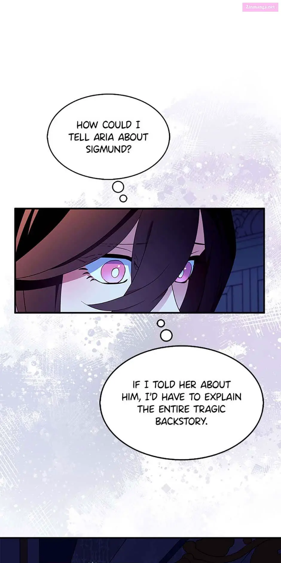 I Tried To Be Her Loyal Sword Zinmanga X Chapter 81 Page 19