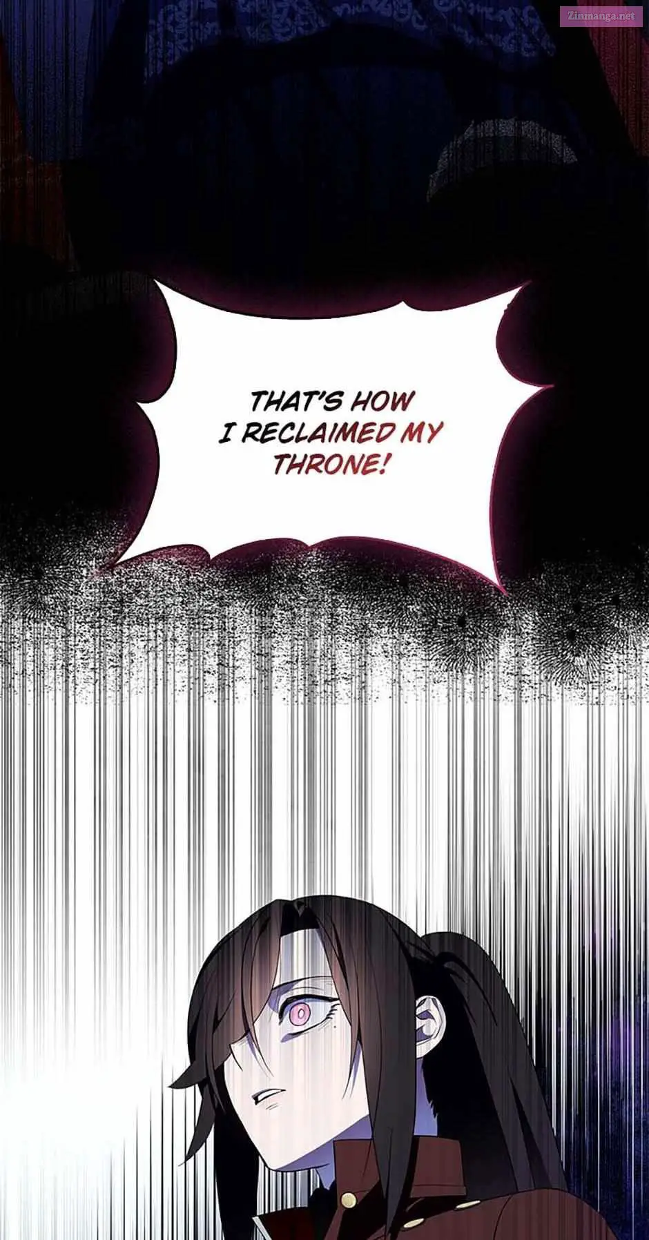 I Tried To Be Her Loyal Sword Zinmanga X Chapter 80 Page 17
