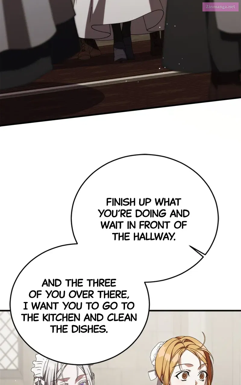 Even When I’m Dead Zinmanga X Chapter 19 Page 22