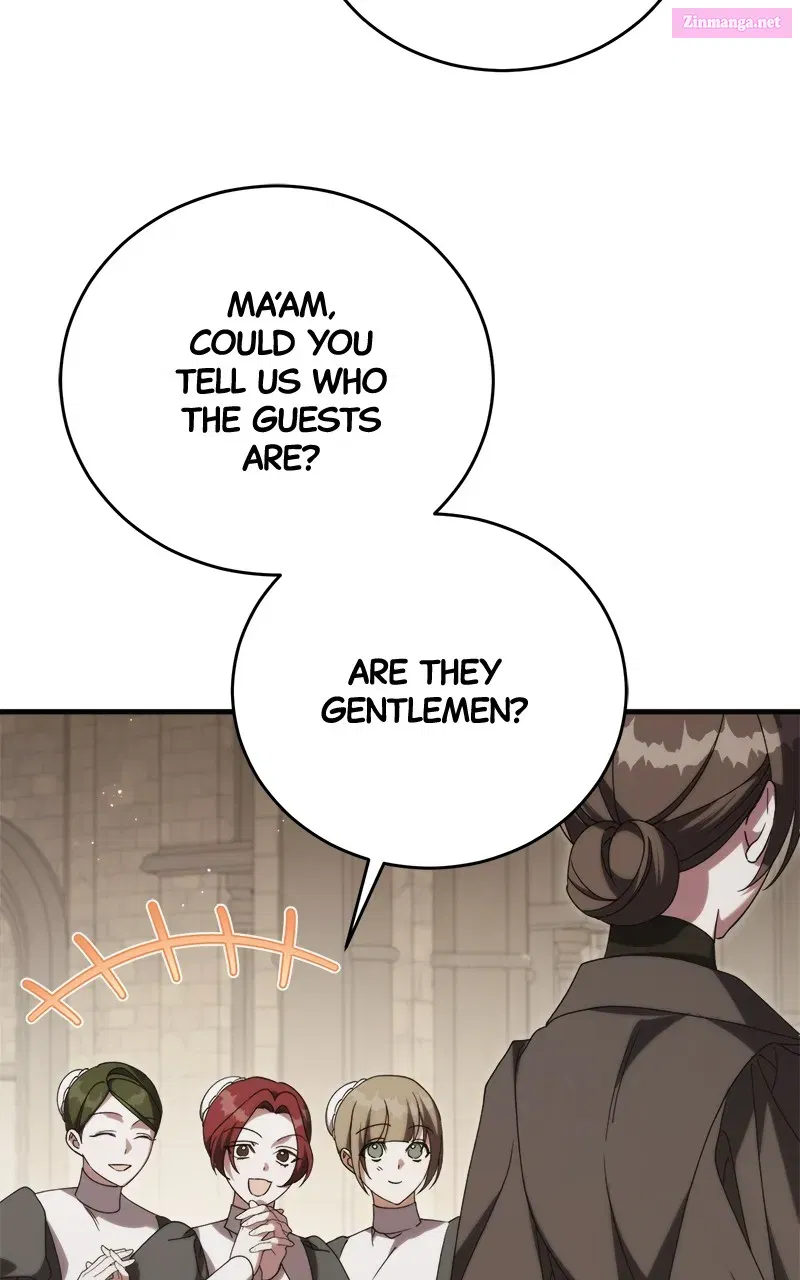 Even When I’m Dead Zinmanga X Chapter 19 Page 28