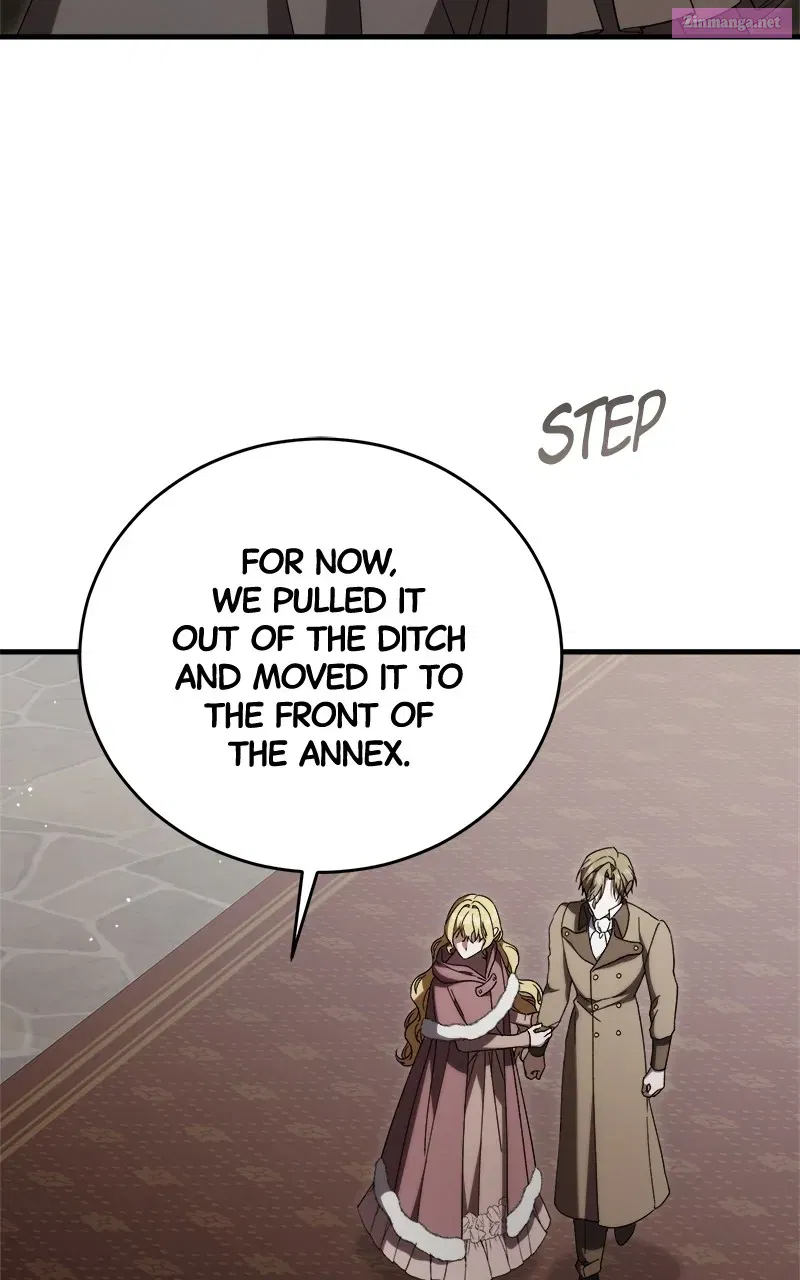 Even When I’m Dead Zinmanga X Chapter 19 Page 81