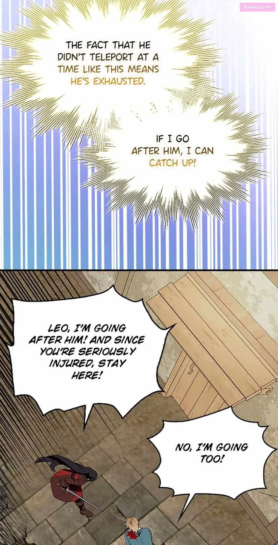 I Tried To Be Her Loyal Sword Zinmanga X Chapter 79 Page 66