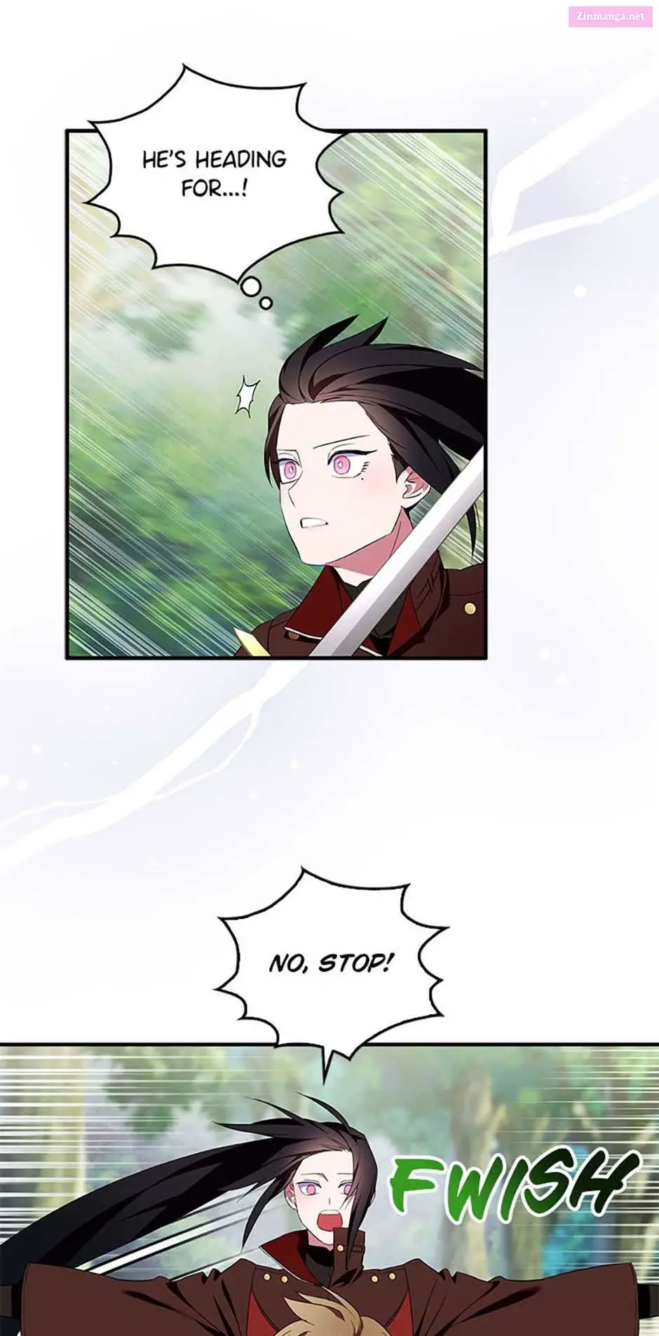 I Tried To Be Her Loyal Sword Zinmanga X Chapter 79 Page 72