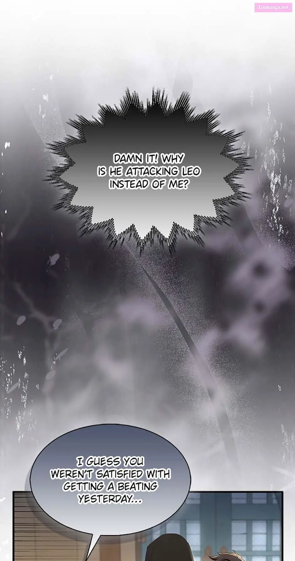 I Tried To Be Her Loyal Sword Zinmanga X Chapter 78 Page 23