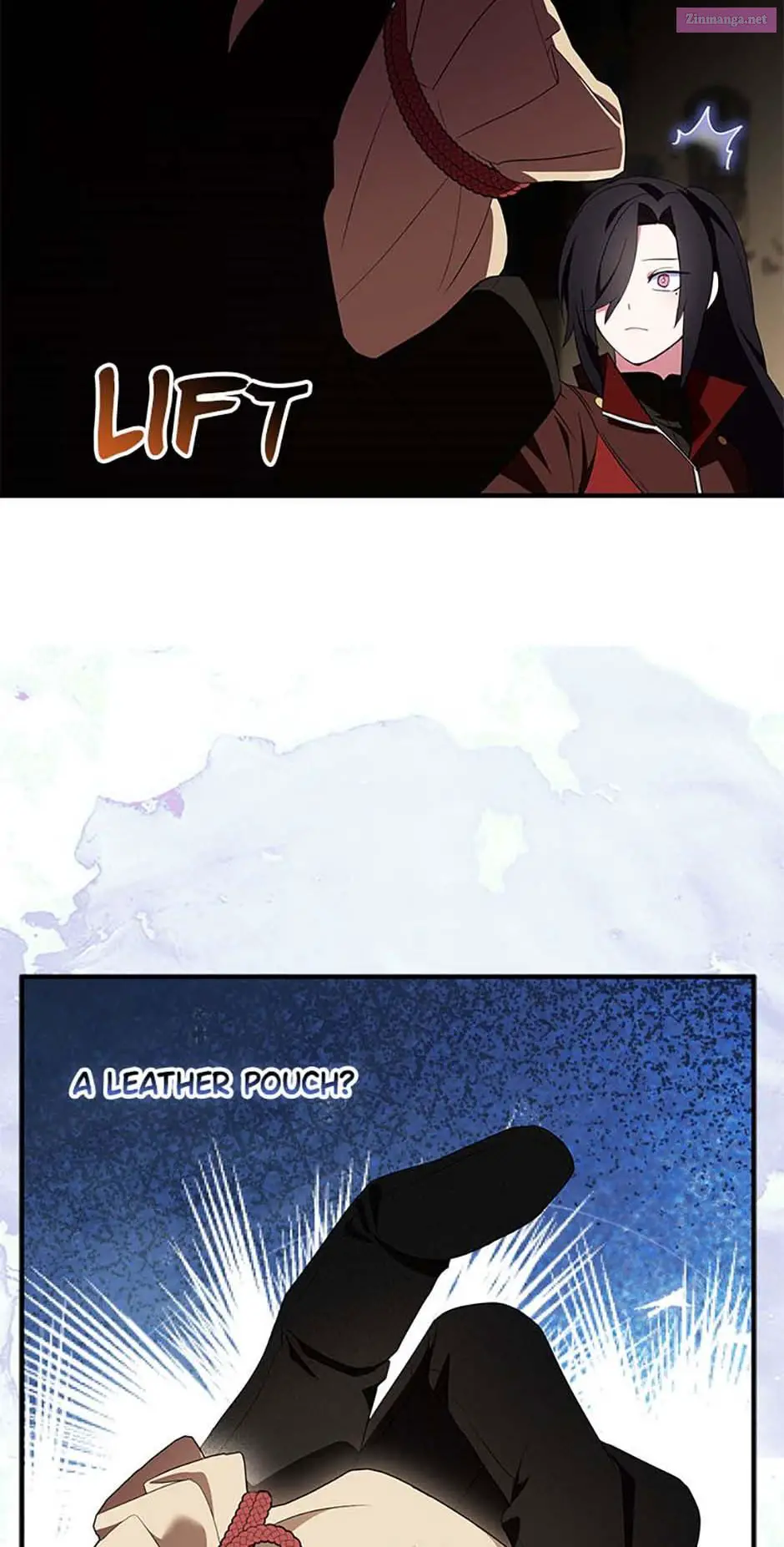 I Tried To Be Her Loyal Sword Zinmanga X Chapter 78 Page 41