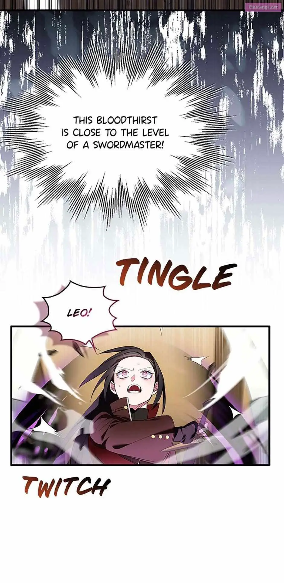 I Tried To Be Her Loyal Sword Zinmanga X Chapter 78 Page 46