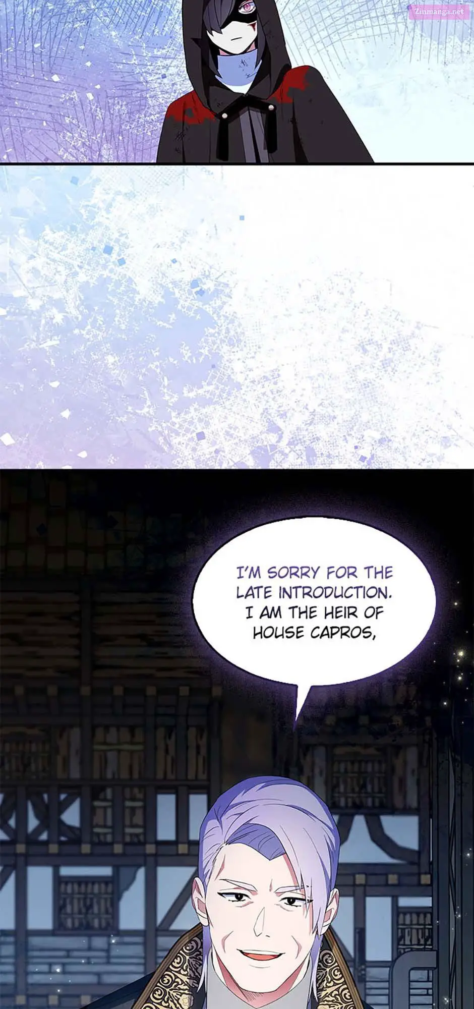I Tried To Be Her Loyal Sword Zinmanga X Chapter 77 Page 3
