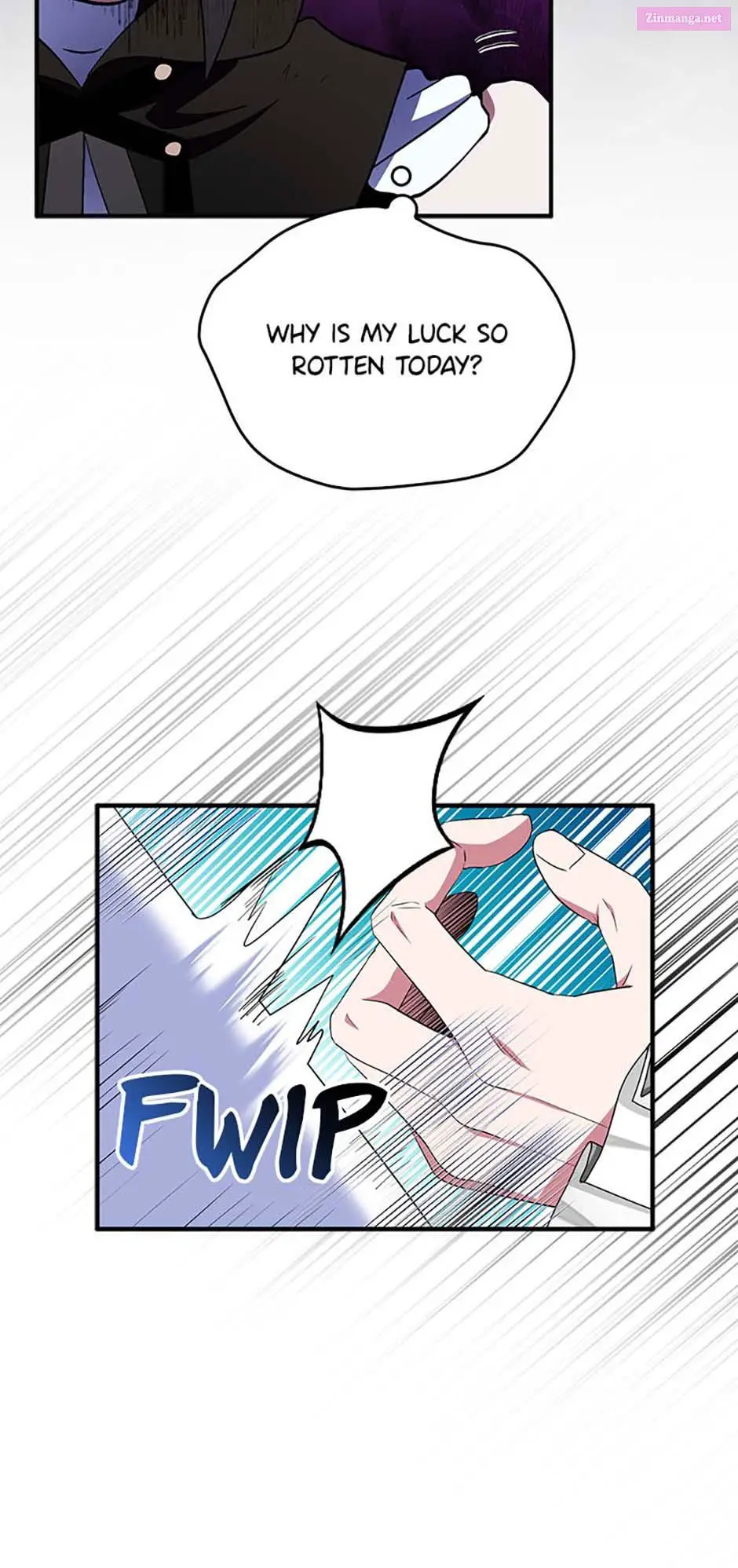 I Tried To Be Her Loyal Sword Zinmanga X Chapter 77 Page 7