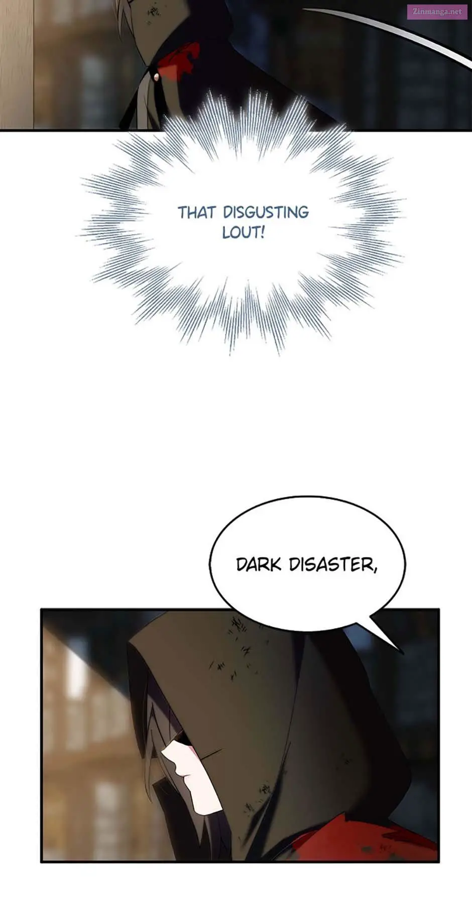 I Tried To Be Her Loyal Sword Zinmanga X Chapter 77 Page 25