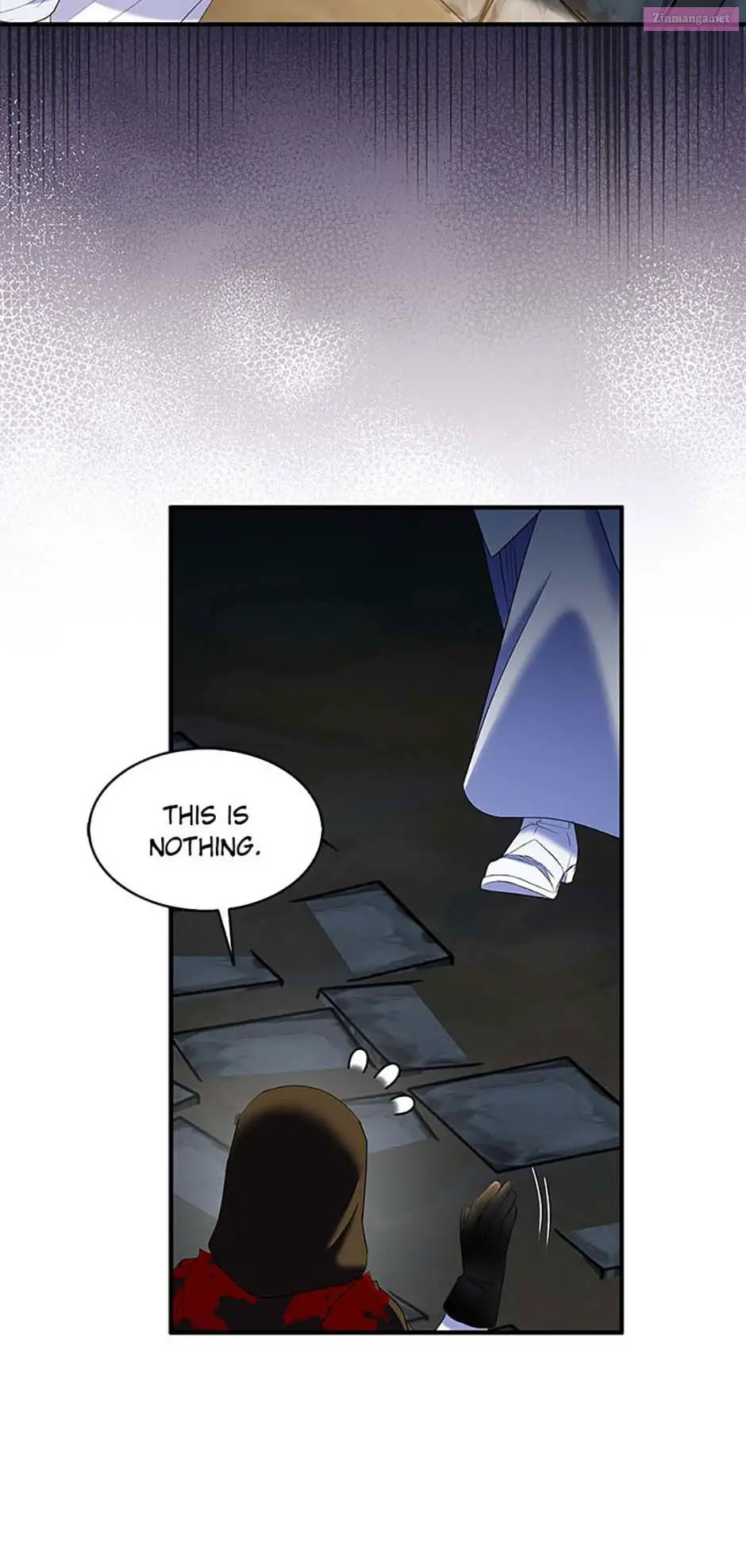 I Tried To Be Her Loyal Sword Zinmanga X Chapter 77 Page 32