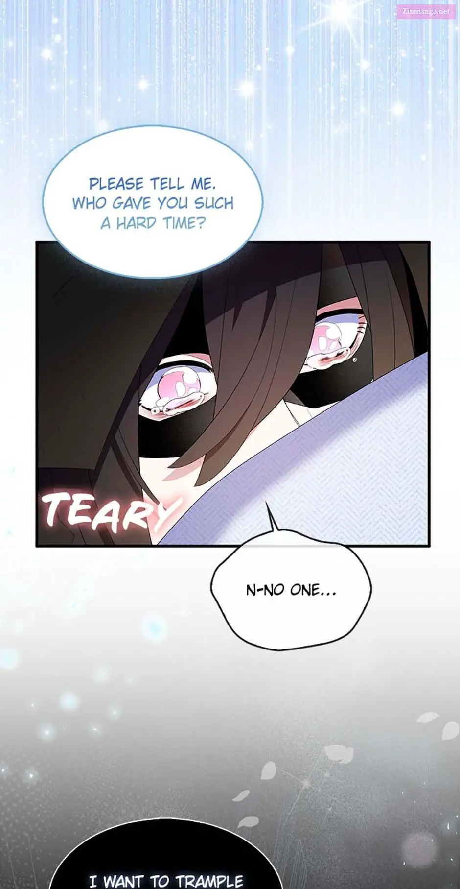 I Tried To Be Her Loyal Sword Zinmanga X Chapter 77 Page 34