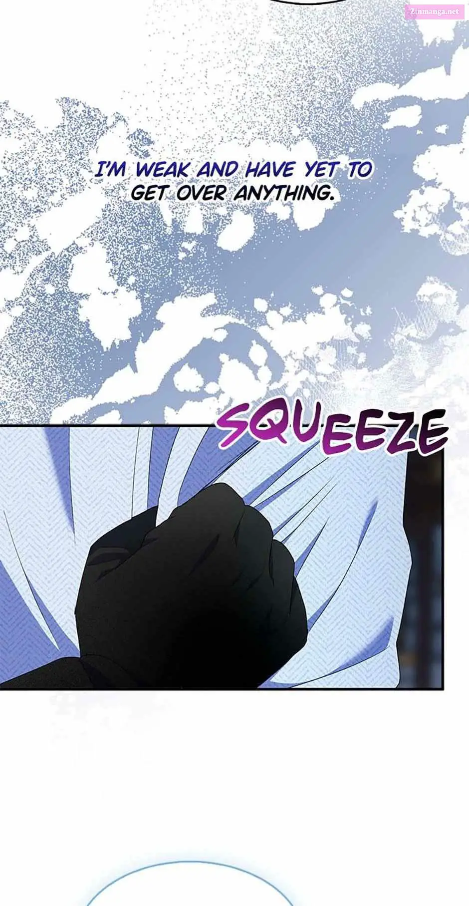 I Tried To Be Her Loyal Sword Zinmanga X Chapter 77 Page 40
