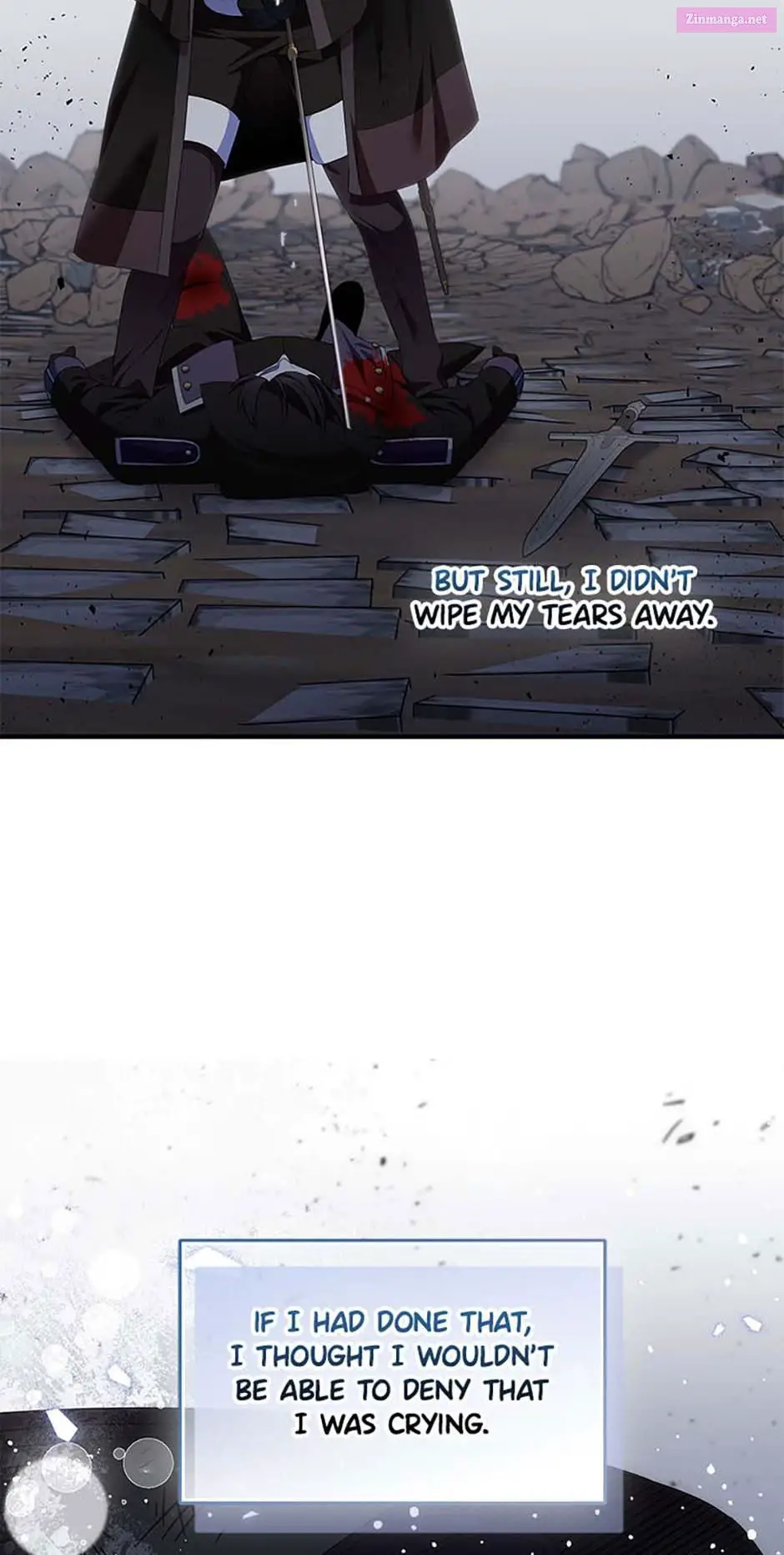 I Tried To Be Her Loyal Sword Zinmanga X Chapter 76 Page 4