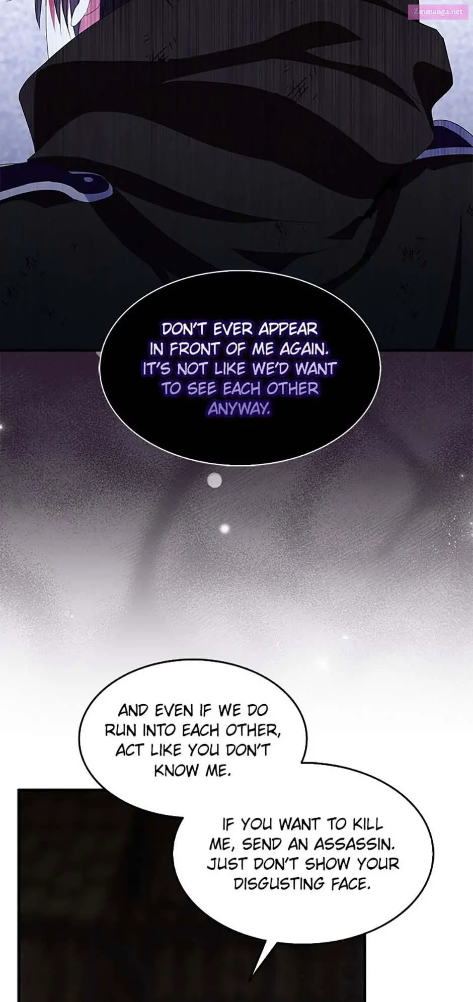 I Tried To Be Her Loyal Sword Zinmanga X Chapter 76 Page 15