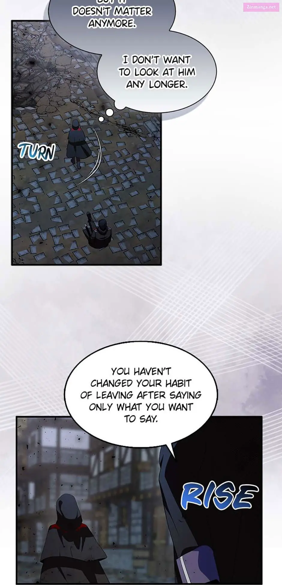 I Tried To Be Her Loyal Sword Zinmanga X Chapter 76 Page 20