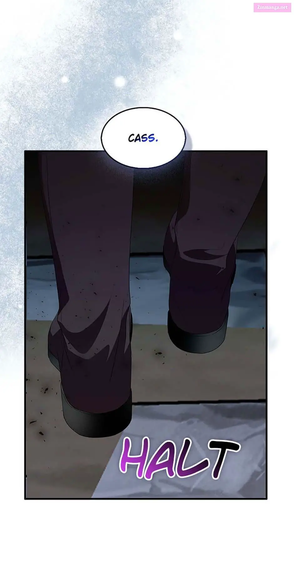 I Tried To Be Her Loyal Sword Zinmanga X Chapter 76 Page 27