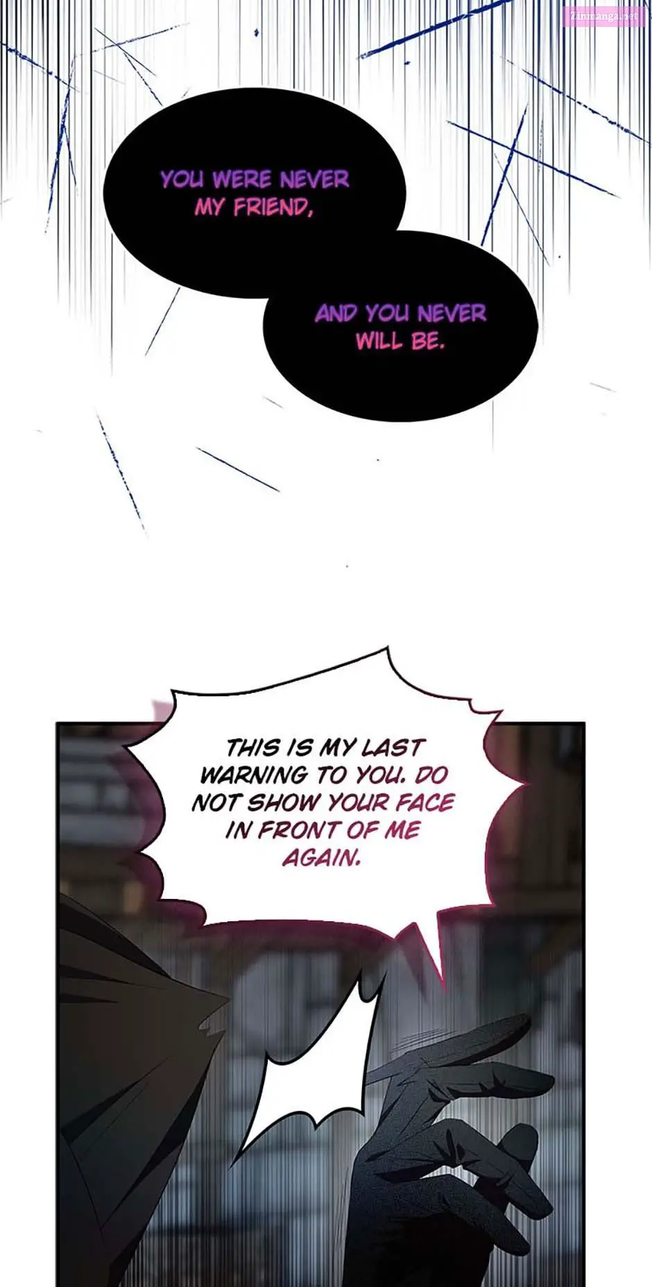 I Tried To Be Her Loyal Sword Zinmanga X Chapter 76 Page 34