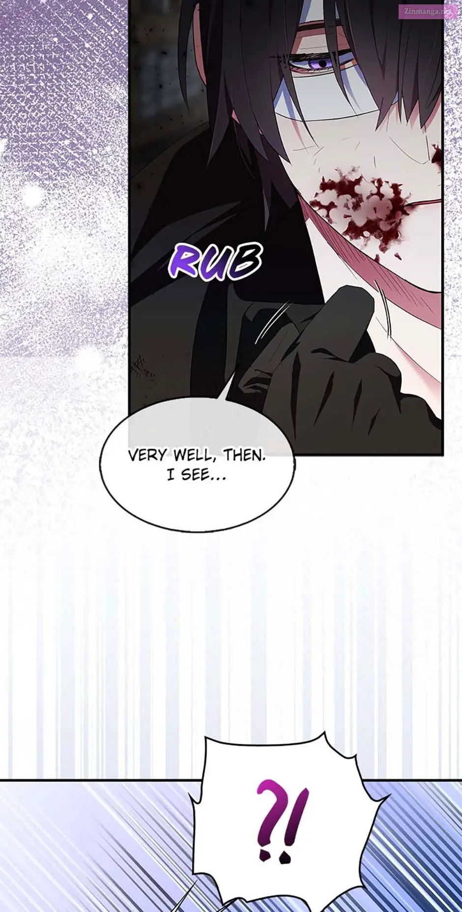 I Tried To Be Her Loyal Sword Zinmanga X Chapter 76 Page 36