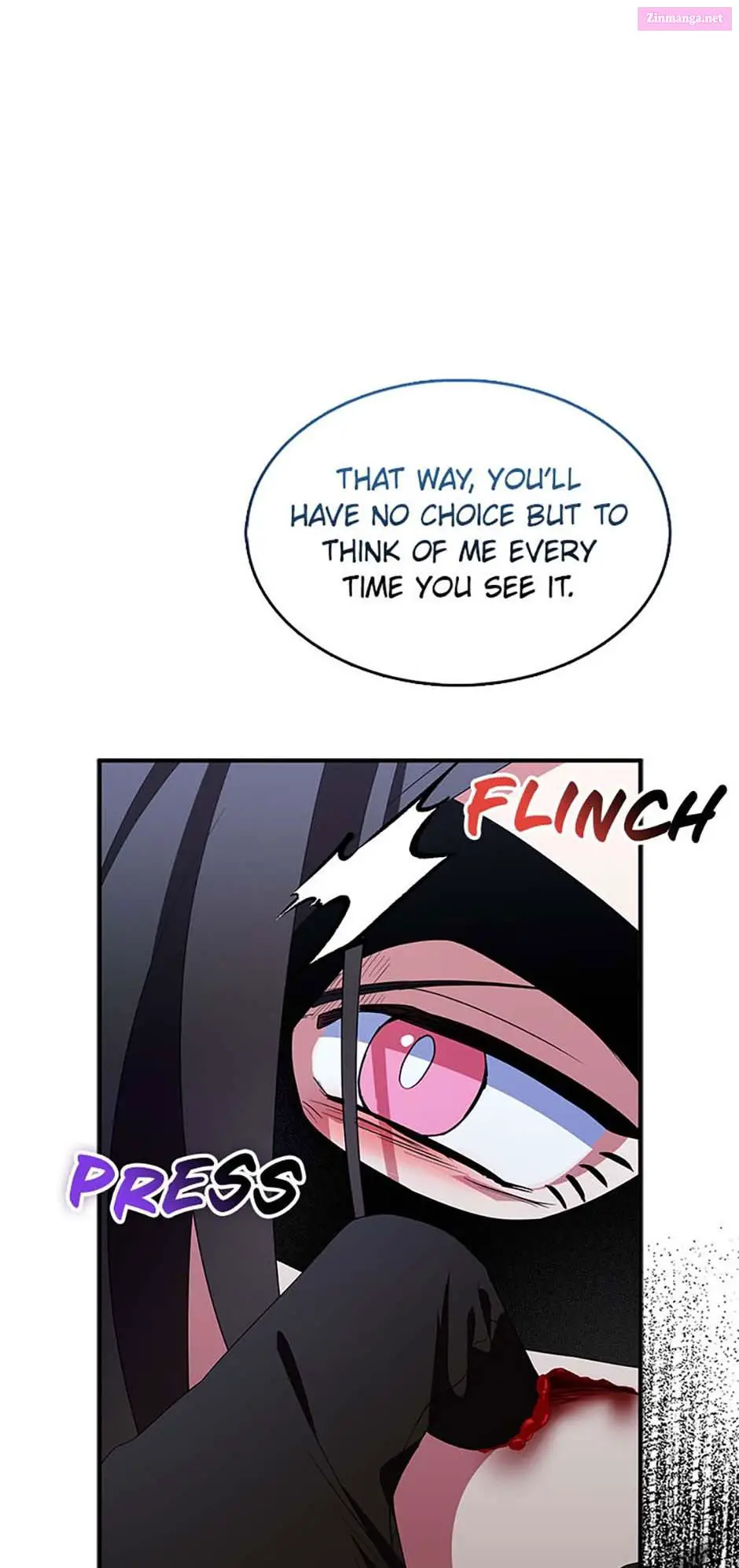 I Tried To Be Her Loyal Sword Zinmanga X Chapter 76 Page 44
