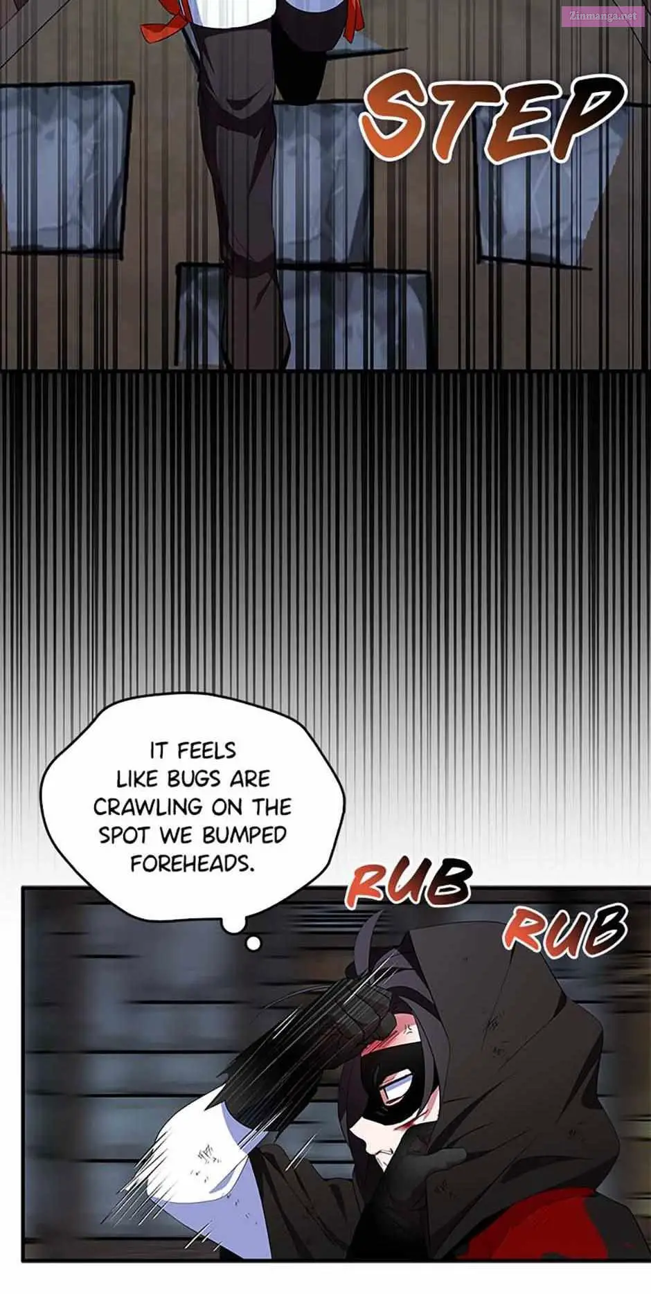 I Tried To Be Her Loyal Sword Zinmanga X Chapter 76 Page 53