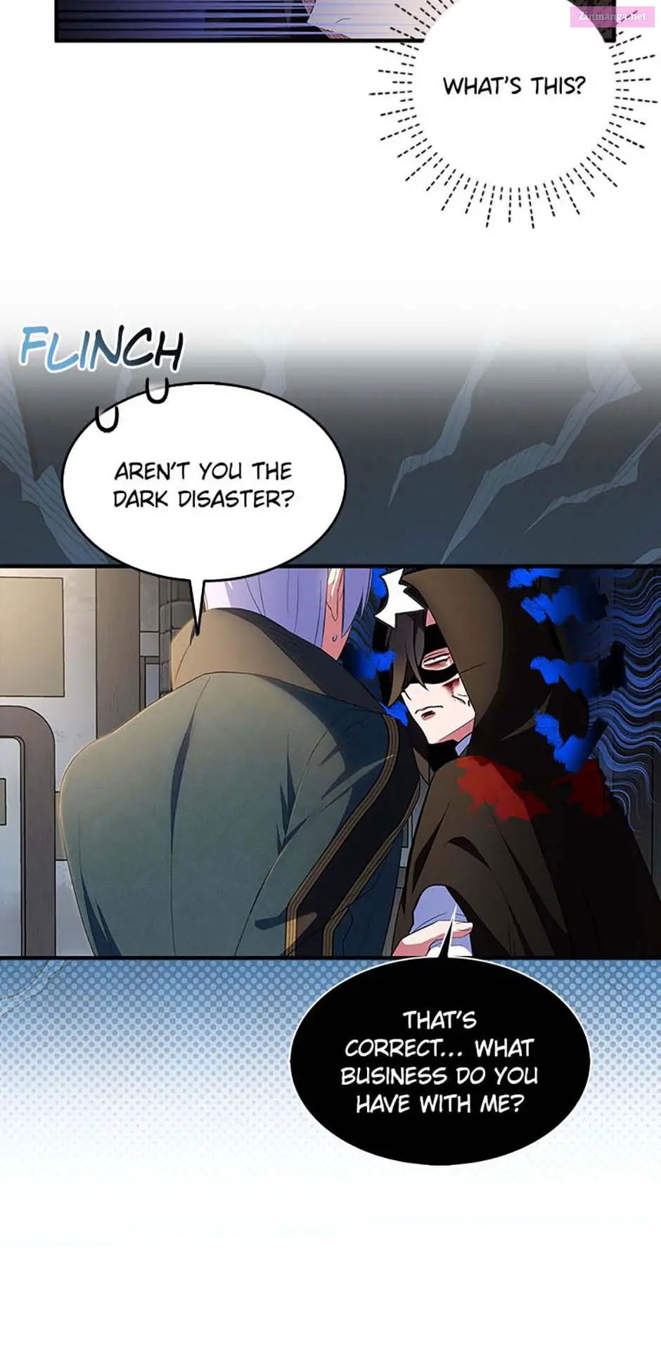 I Tried To Be Her Loyal Sword Zinmanga X Chapter 76 Page 60