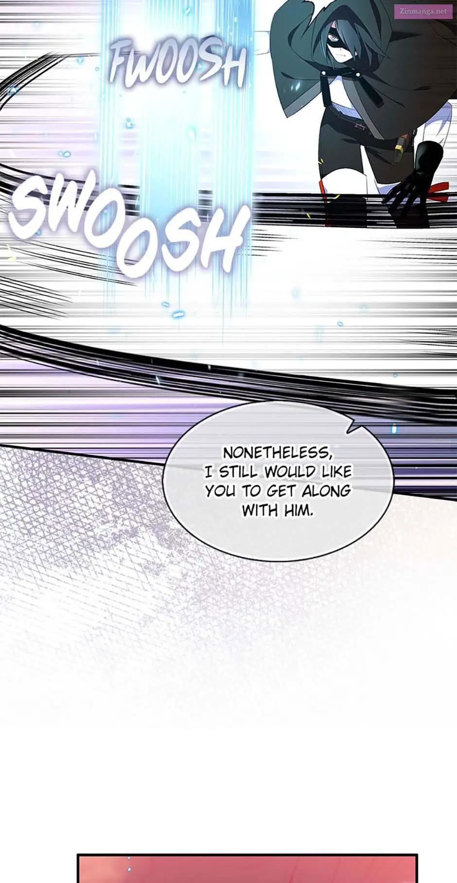 I Tried To Be Her Loyal Sword Zinmanga X Chapter 74 Page 28