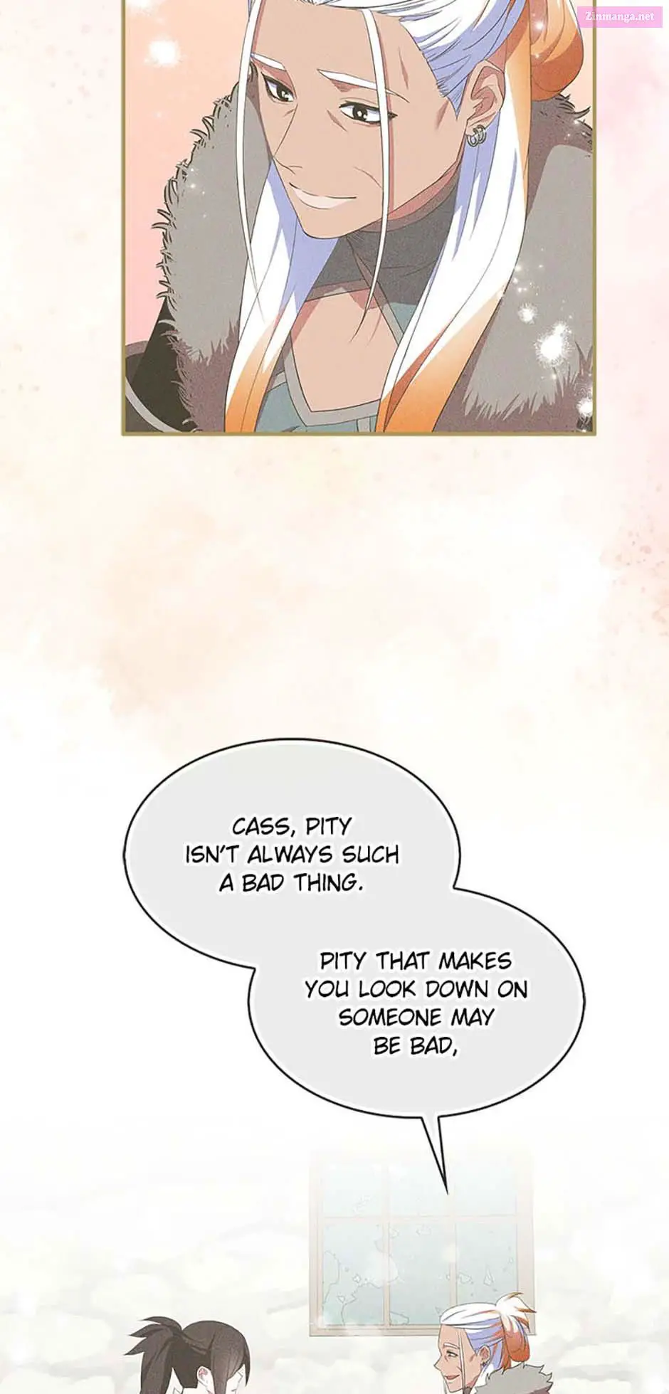 I Tried To Be Her Loyal Sword Zinmanga X Chapter 74 Page 35