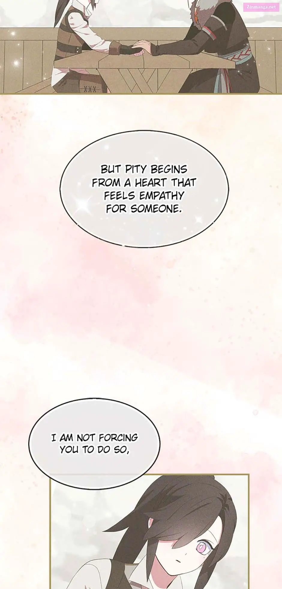I Tried To Be Her Loyal Sword Zinmanga X Chapter 74 Page 36