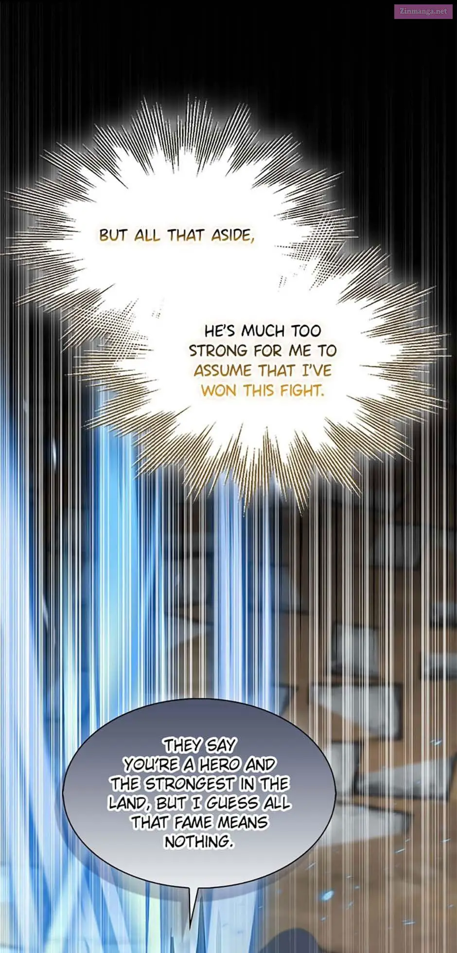 I Tried To Be Her Loyal Sword Zinmanga X Chapter 74 Page 42
