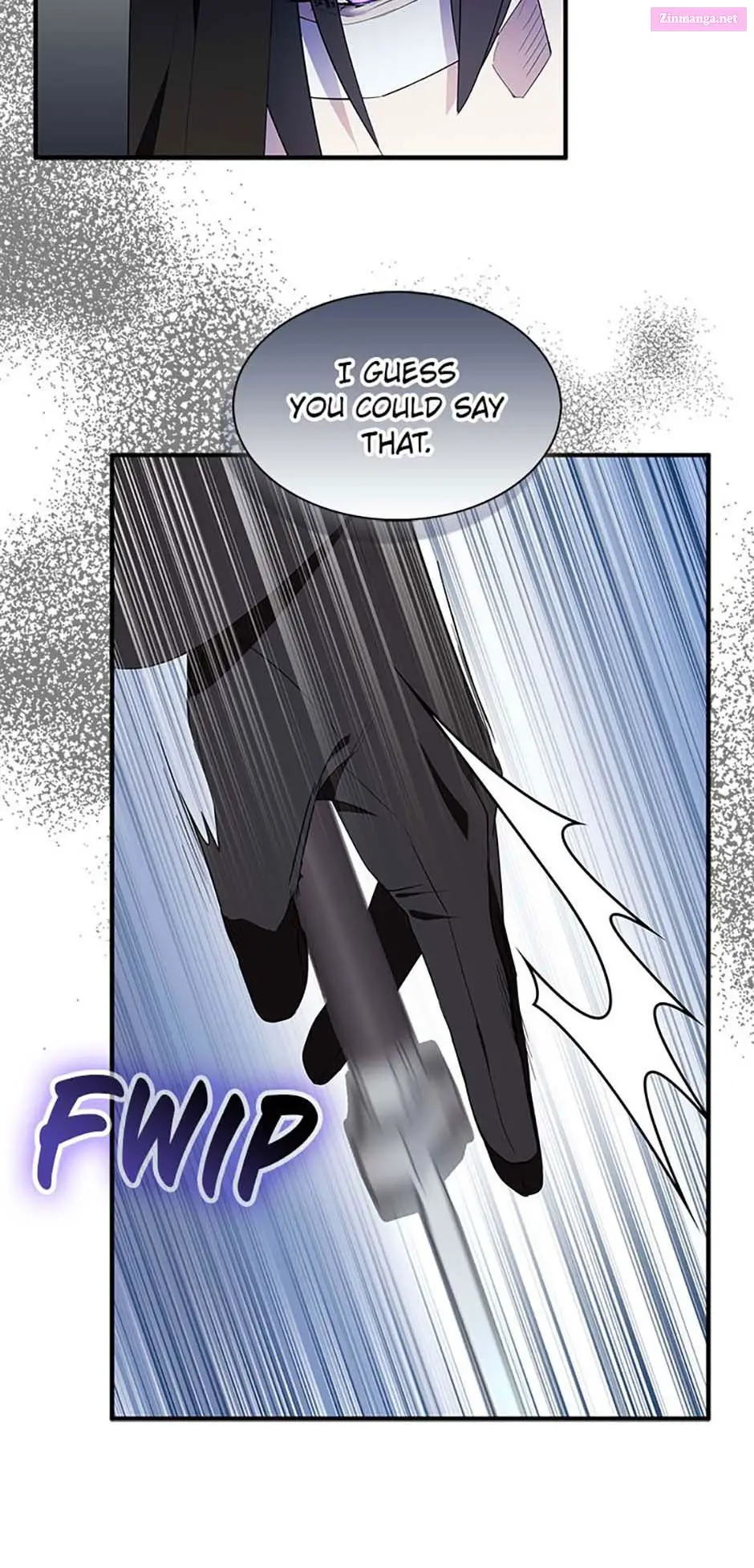 I Tried To Be Her Loyal Sword Zinmanga X Chapter 74 Page 49
