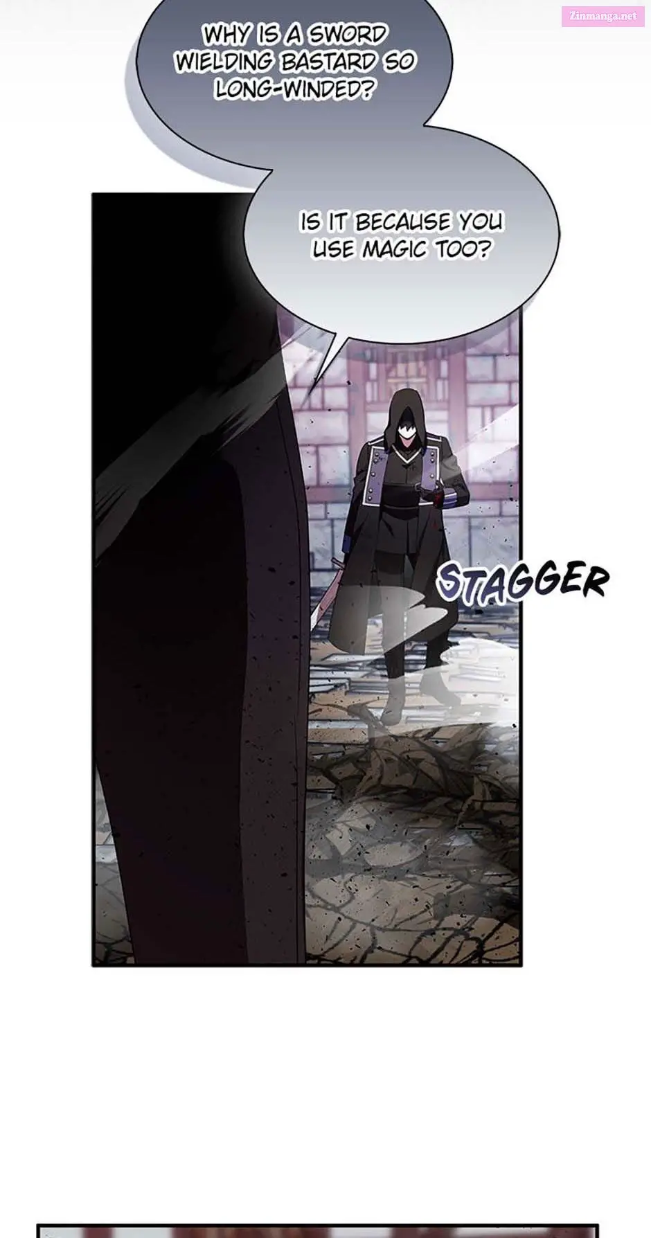 I Tried To Be Her Loyal Sword Zinmanga X Chapter 74 Page 53