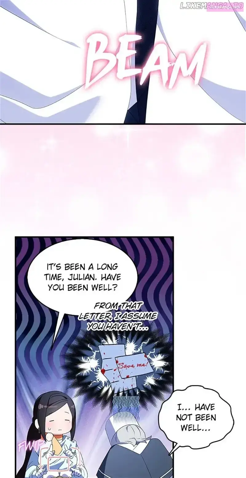 I Tried To Be Her Loyal Sword Zinmanga X Chapter 73 Page 49