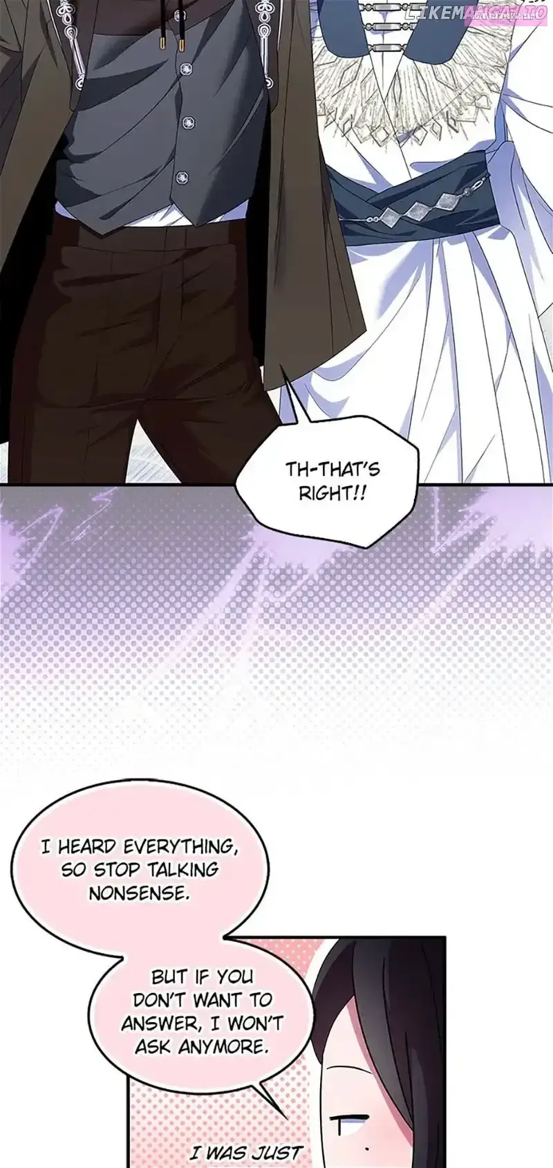 I Tried To Be Her Loyal Sword Zinmanga X Chapter 73 Page 57