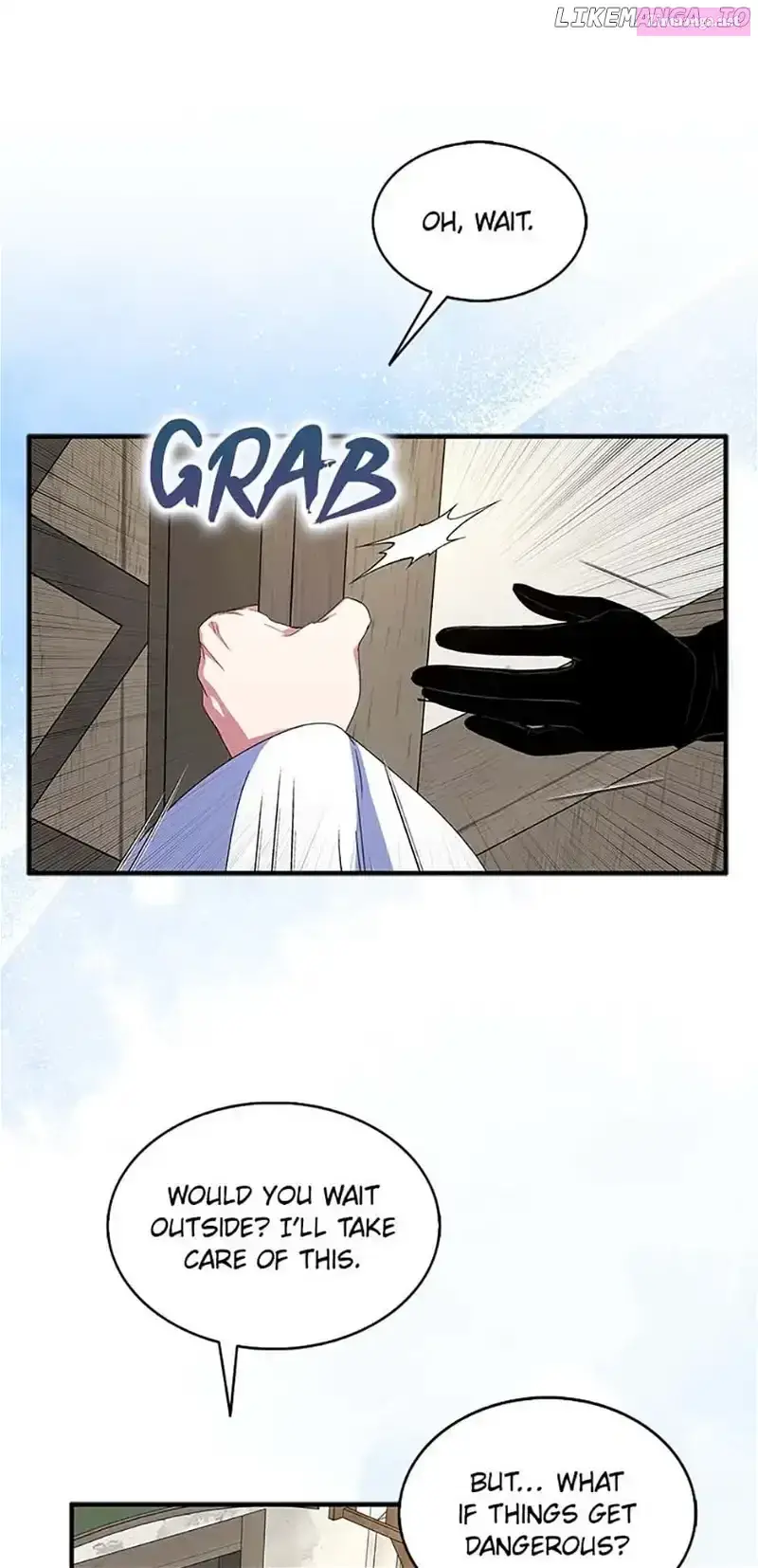 I Tried To Be Her Loyal Sword Zinmanga X Chapter 73 Page 69