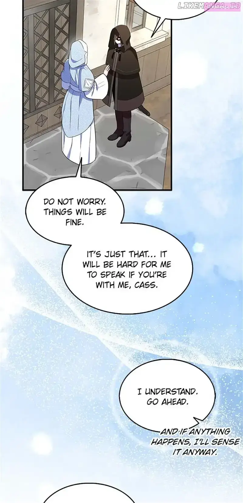 I Tried To Be Her Loyal Sword Zinmanga X Chapter 73 Page 70