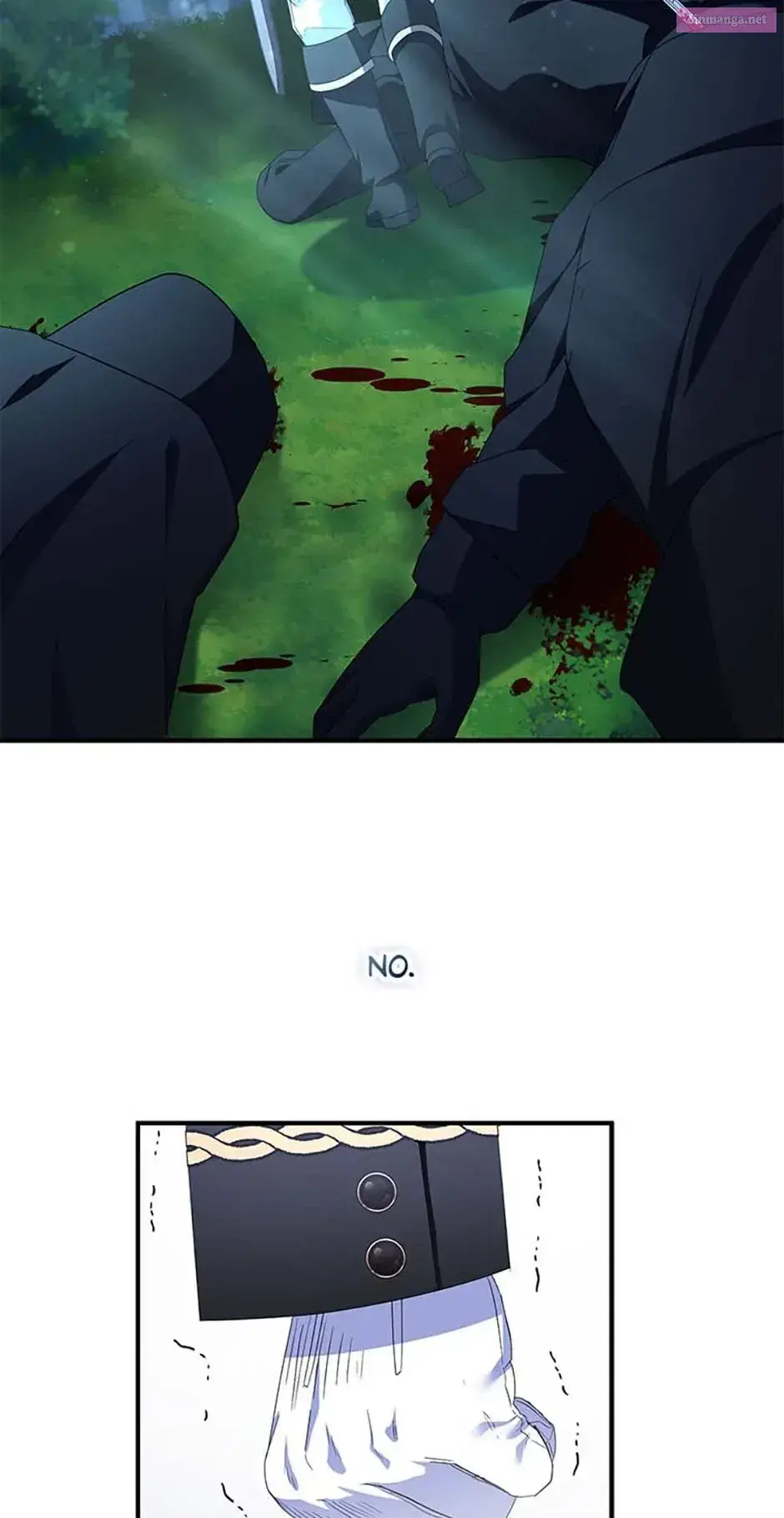 I Tried To Be Her Loyal Sword Zinmanga X Chapter 72 Page 2