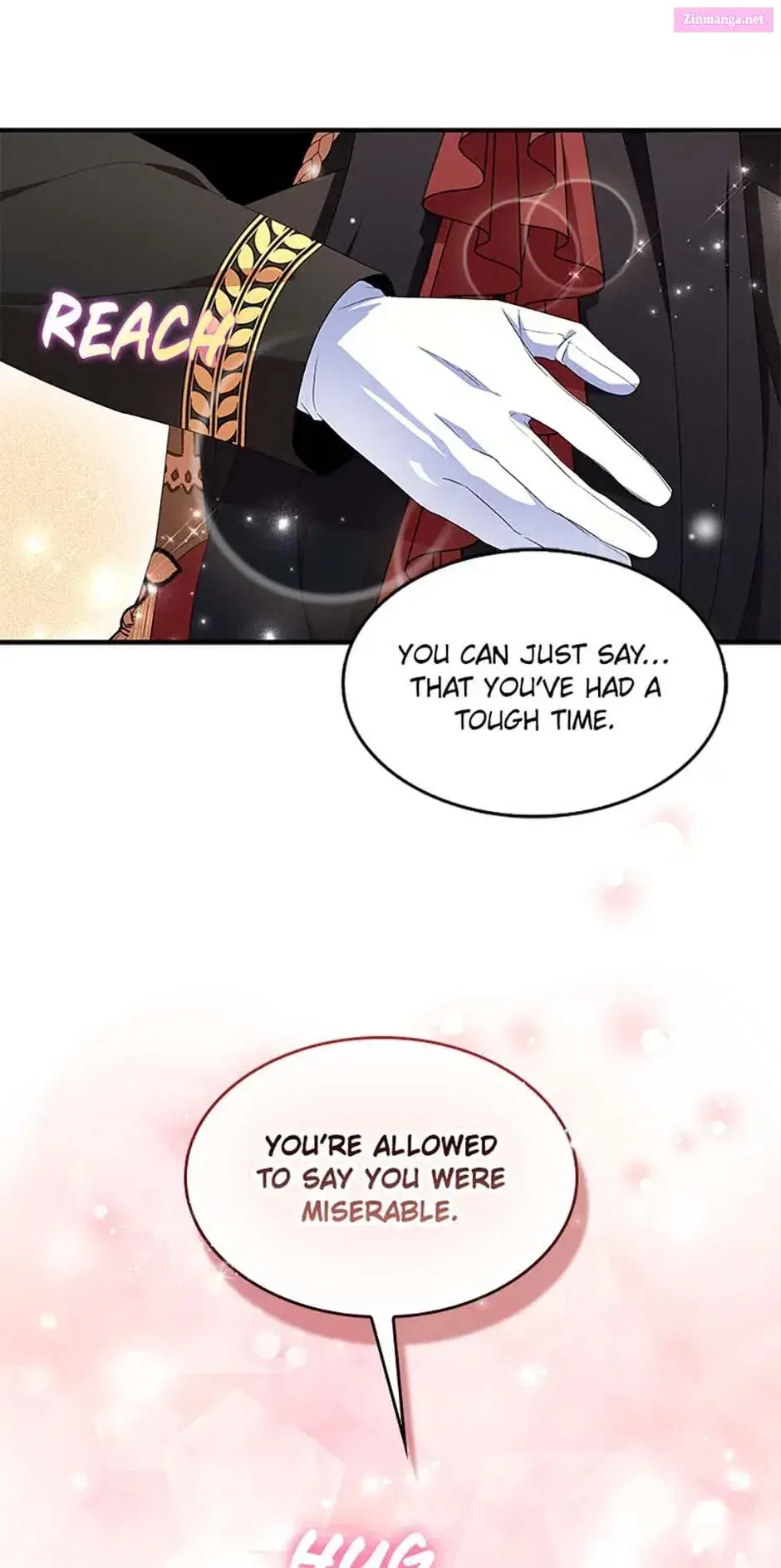 I Tried To Be Her Loyal Sword Zinmanga X Chapter 72 Page 10